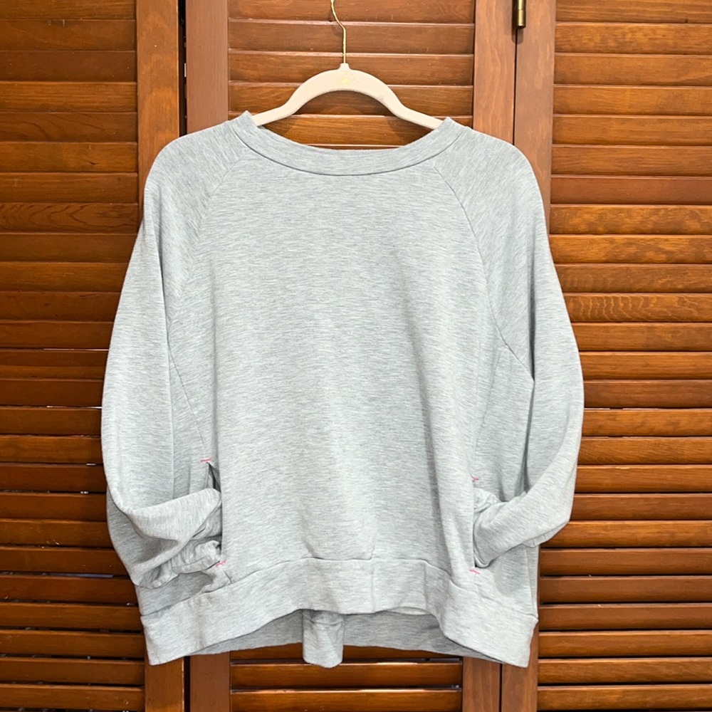Calme by Johnny Was - comfy sweatshirt